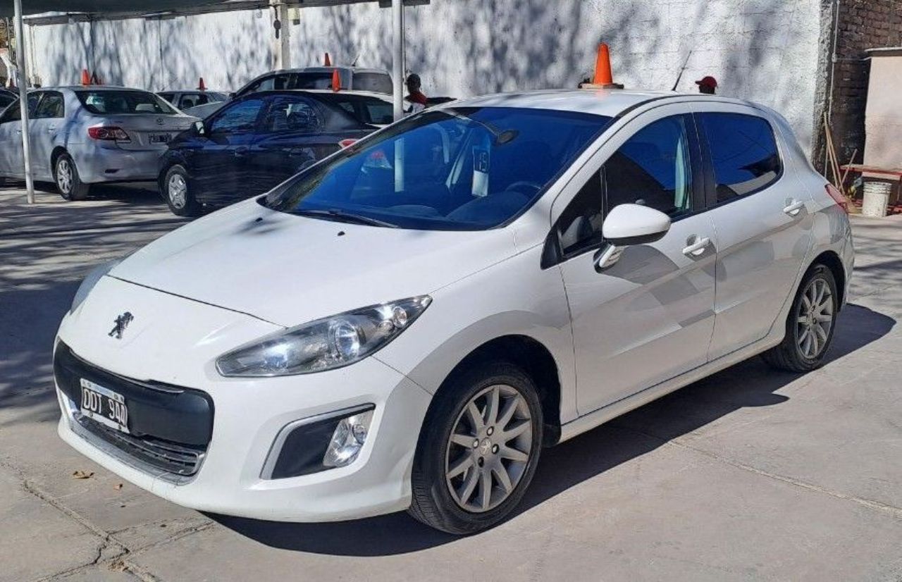Peugeot 308 Usado en San Juan, deRuedas
