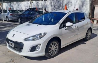 Peugeot 308 Usado en San Juan