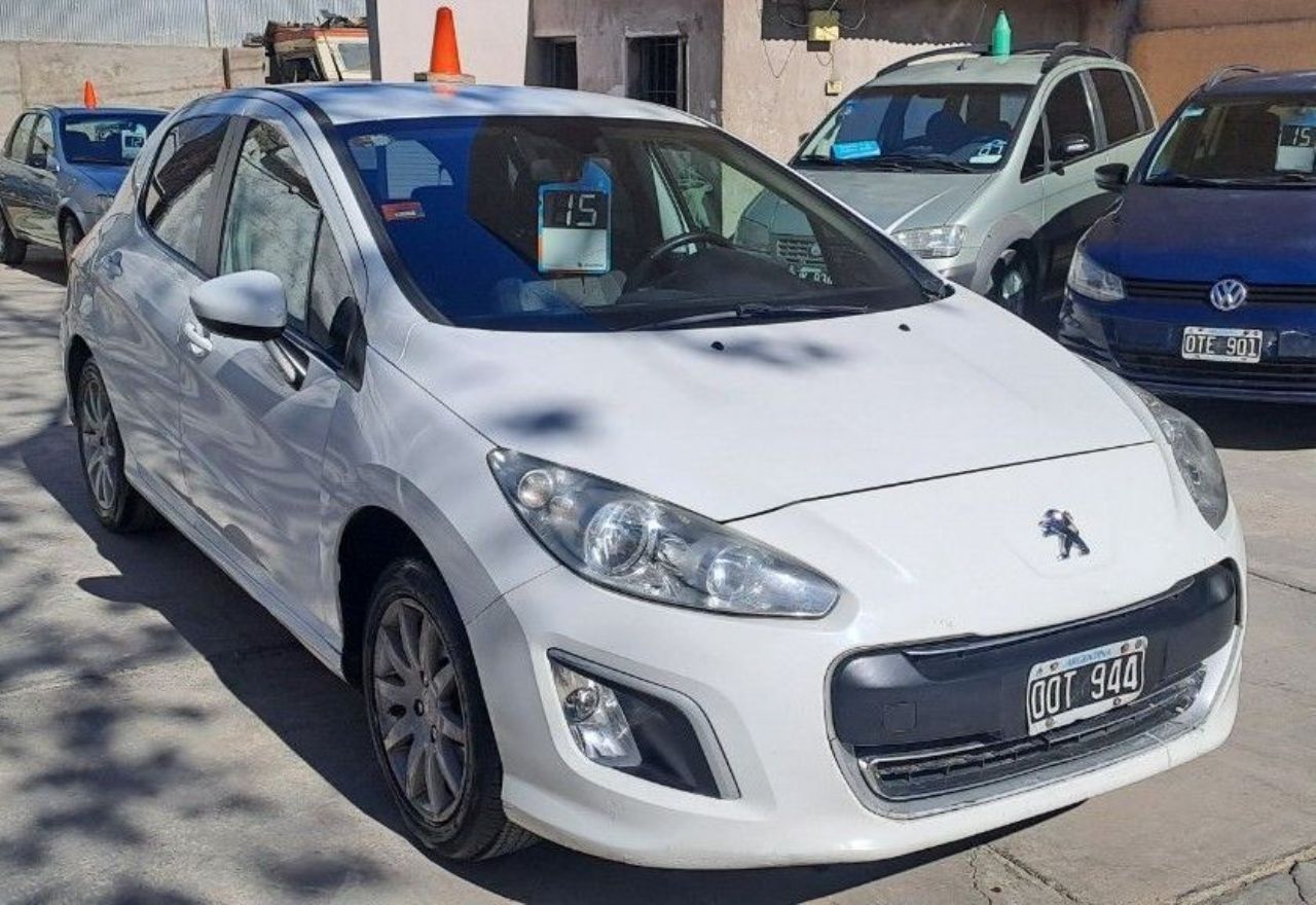 Peugeot 308 Usado en San Juan, deRuedas