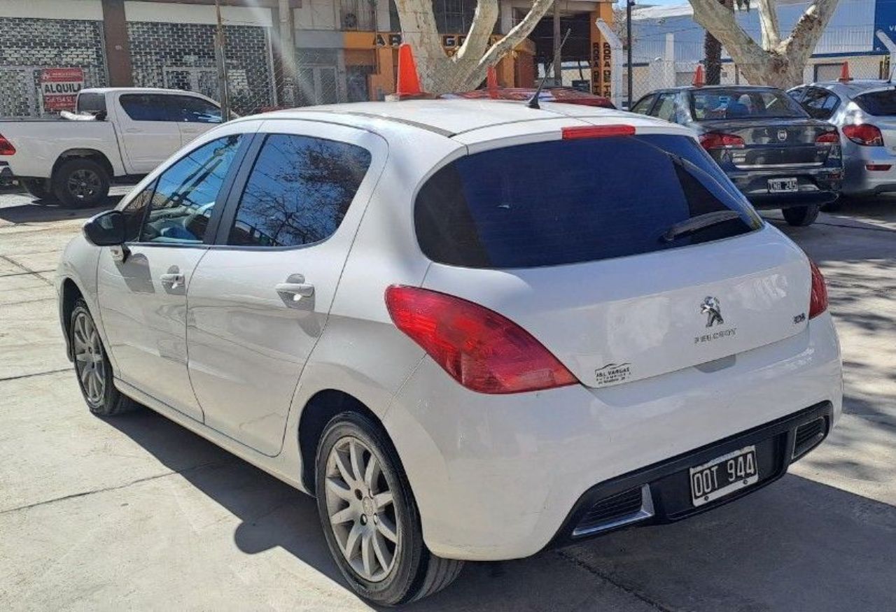 Peugeot 308 Usado en San Juan, deRuedas