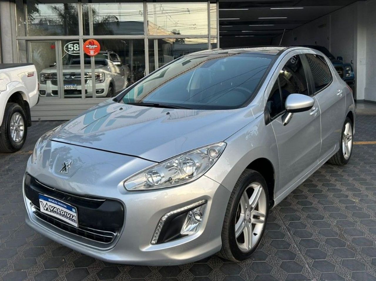Peugeot 308 Usado Financiado en Mendoza, deRuedas