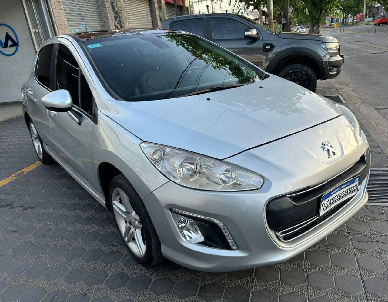 Peugeot 308 Usado Financiado en Mendoza, deRuedas