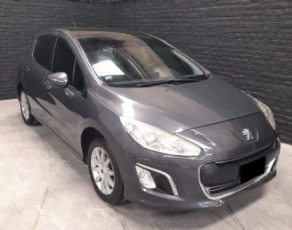 Peugeot 308 Usado en Buenos Aires