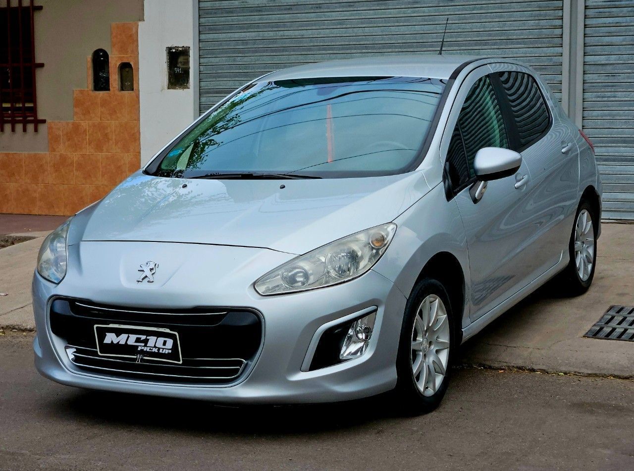 Peugeot 308 Usado Financiado en Mendoza, deRuedas