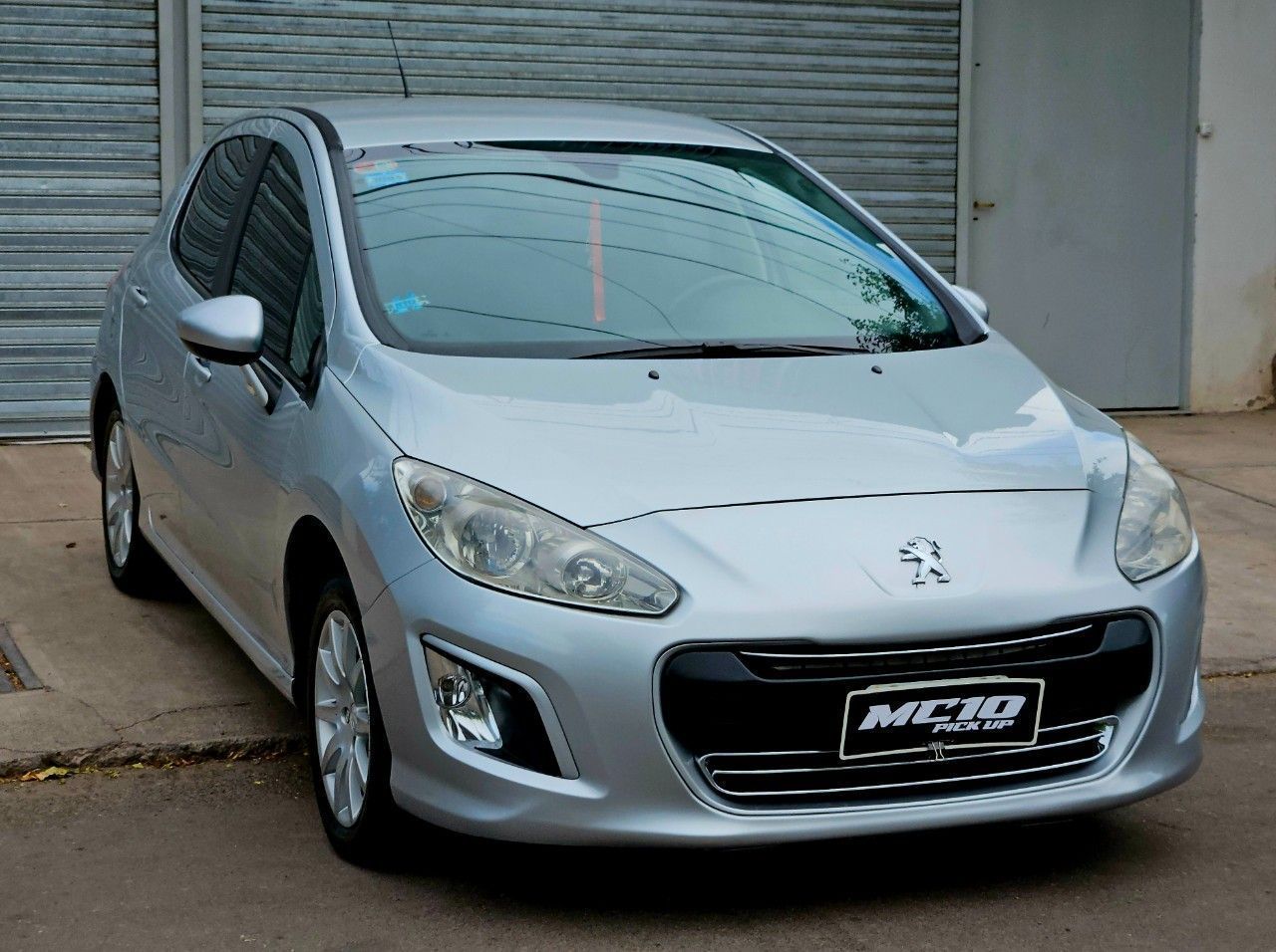 Peugeot 308 Usado Financiado en Mendoza, deRuedas