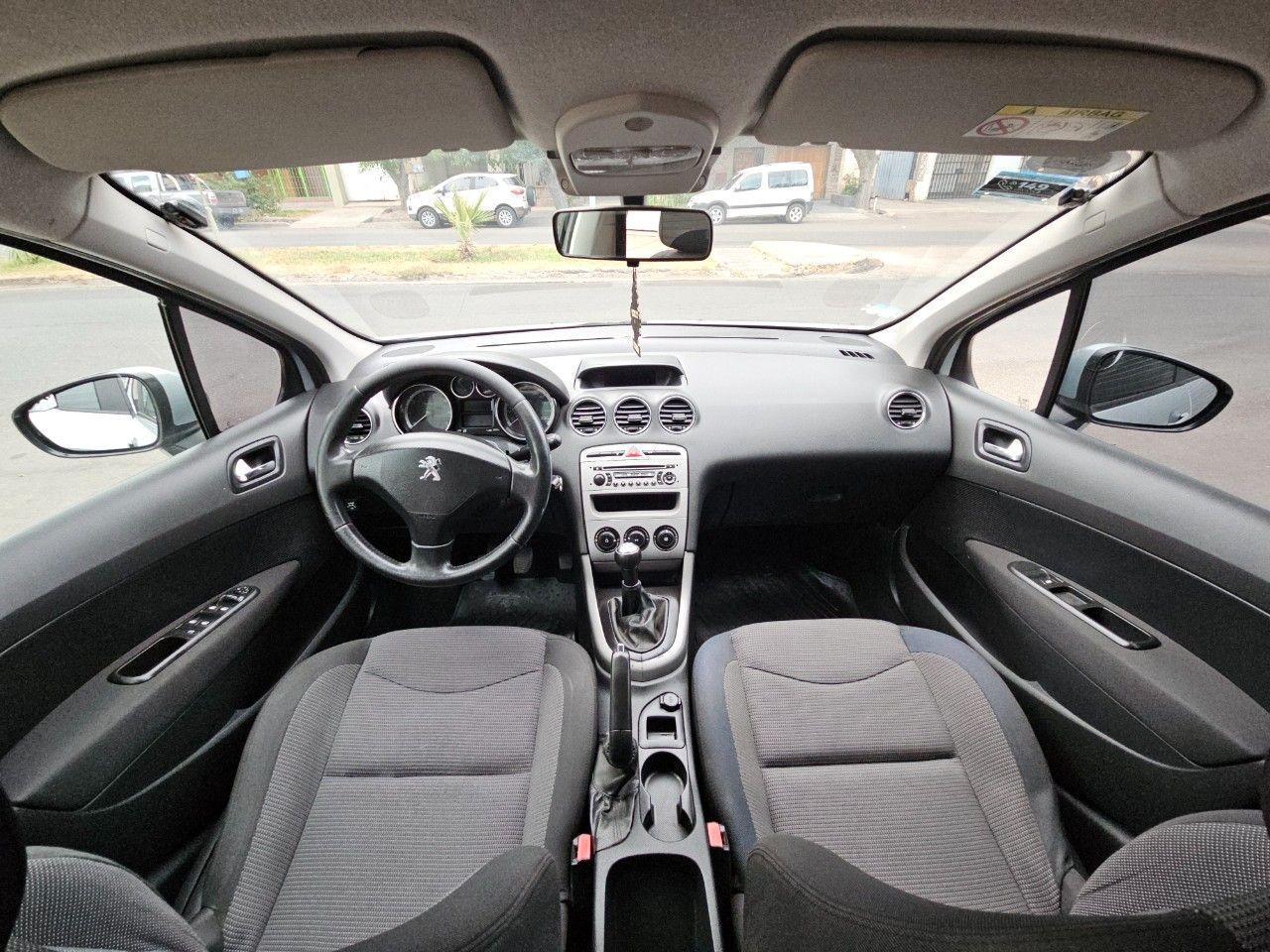 Peugeot 308 Usado Financiado en Mendoza, deRuedas