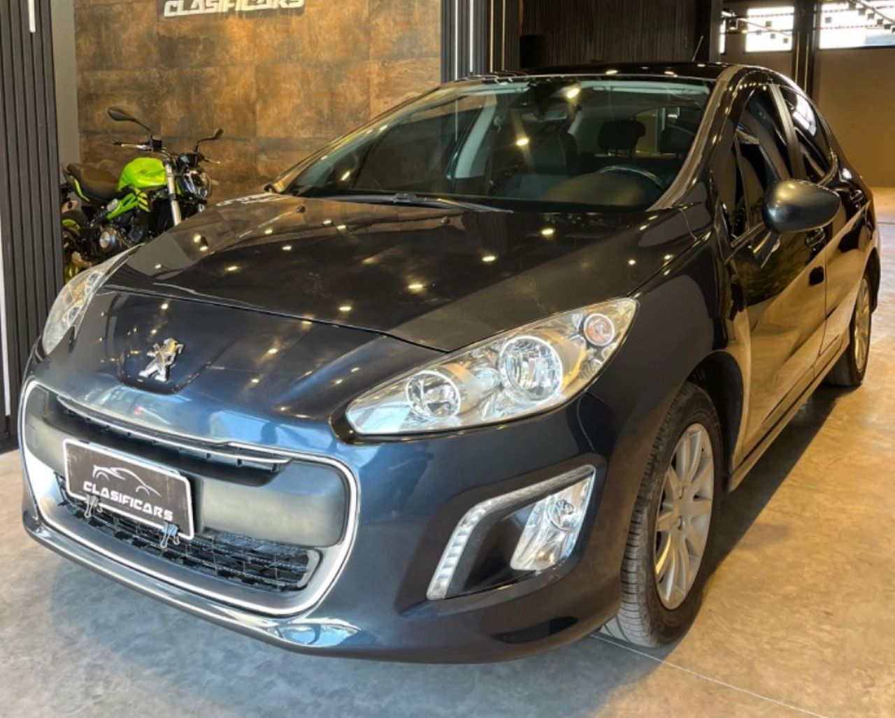 Peugeot 308 Usado en Buenos Aires, deRuedas