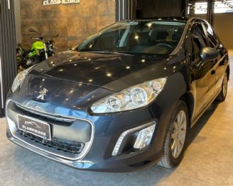 Peugeot 308 Usado en Buenos Aires