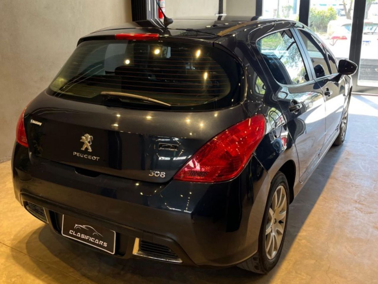 Peugeot 308 Usado en Buenos Aires, deRuedas