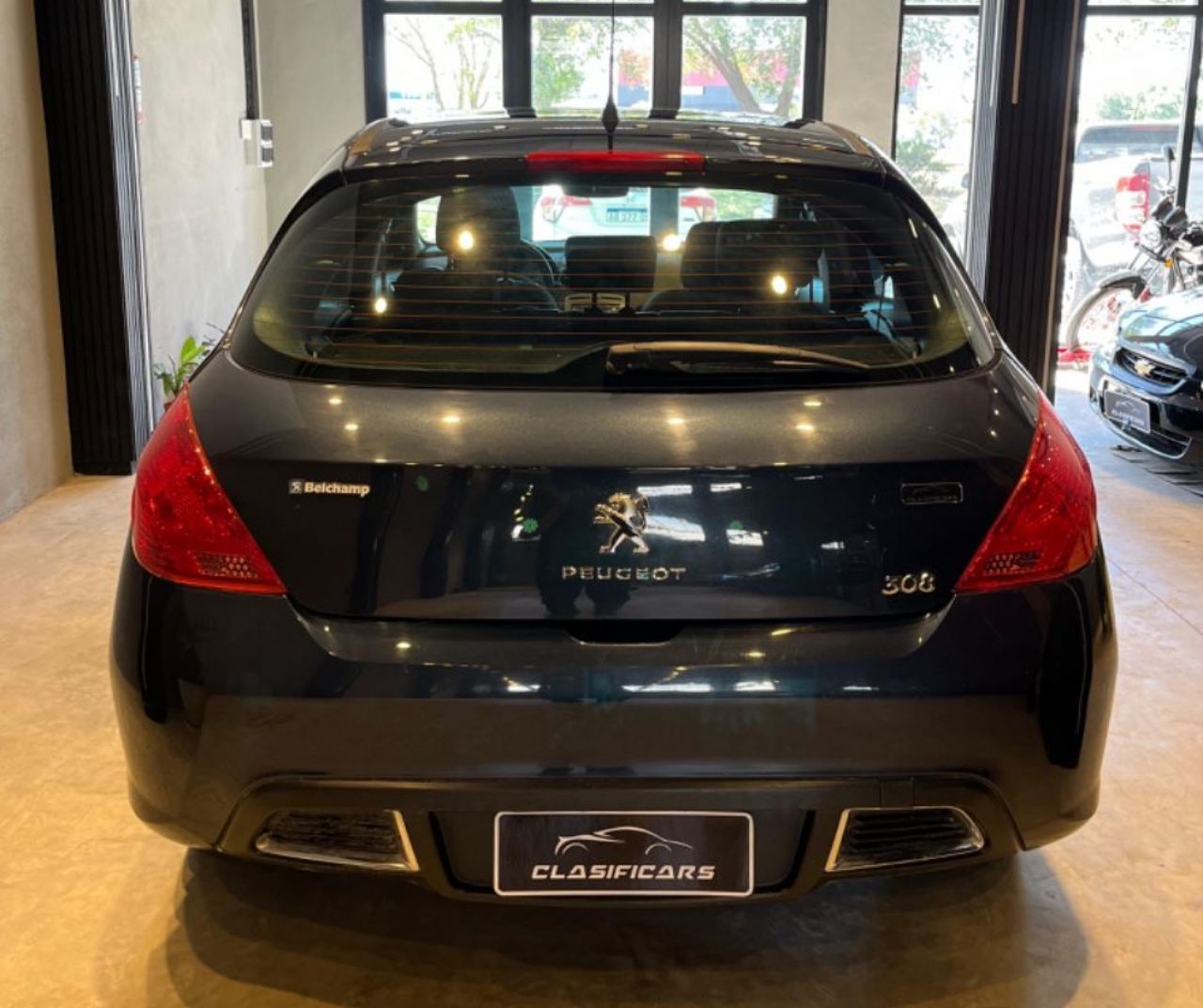 Peugeot 308 Usado en Buenos Aires, deRuedas