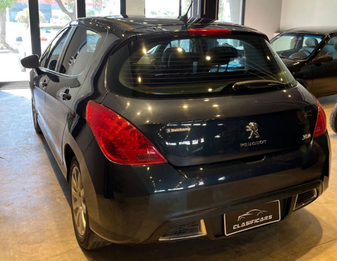 Peugeot 308 Usado en Buenos Aires, deRuedas