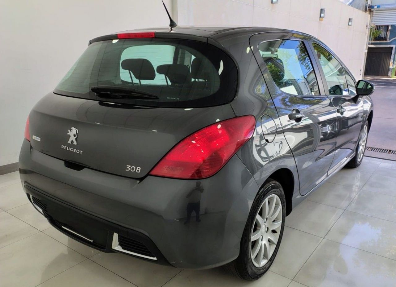 Peugeot 308 Usado en Mendoza, deRuedas