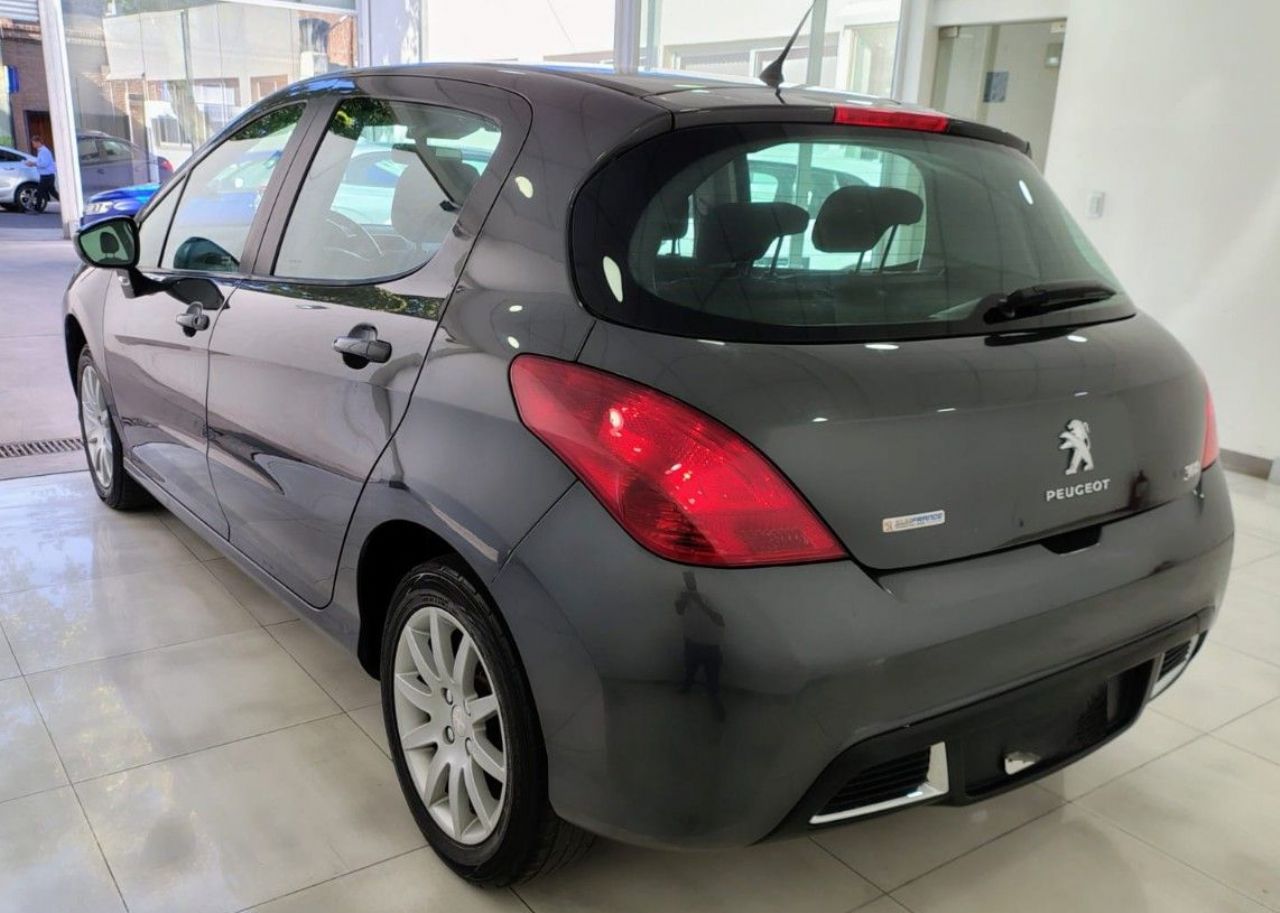 Peugeot 308 Usado en Mendoza, deRuedas