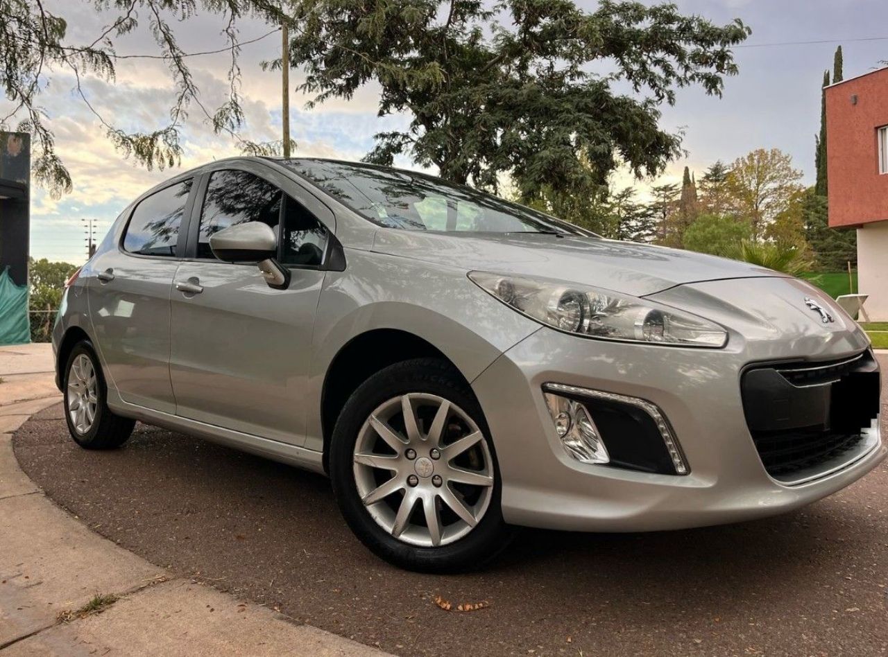 Peugeot 308 Usado en Mendoza, deRuedas