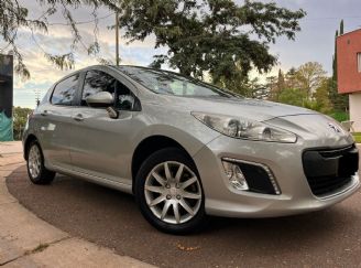 Peugeot 308 Usado en Mendoza