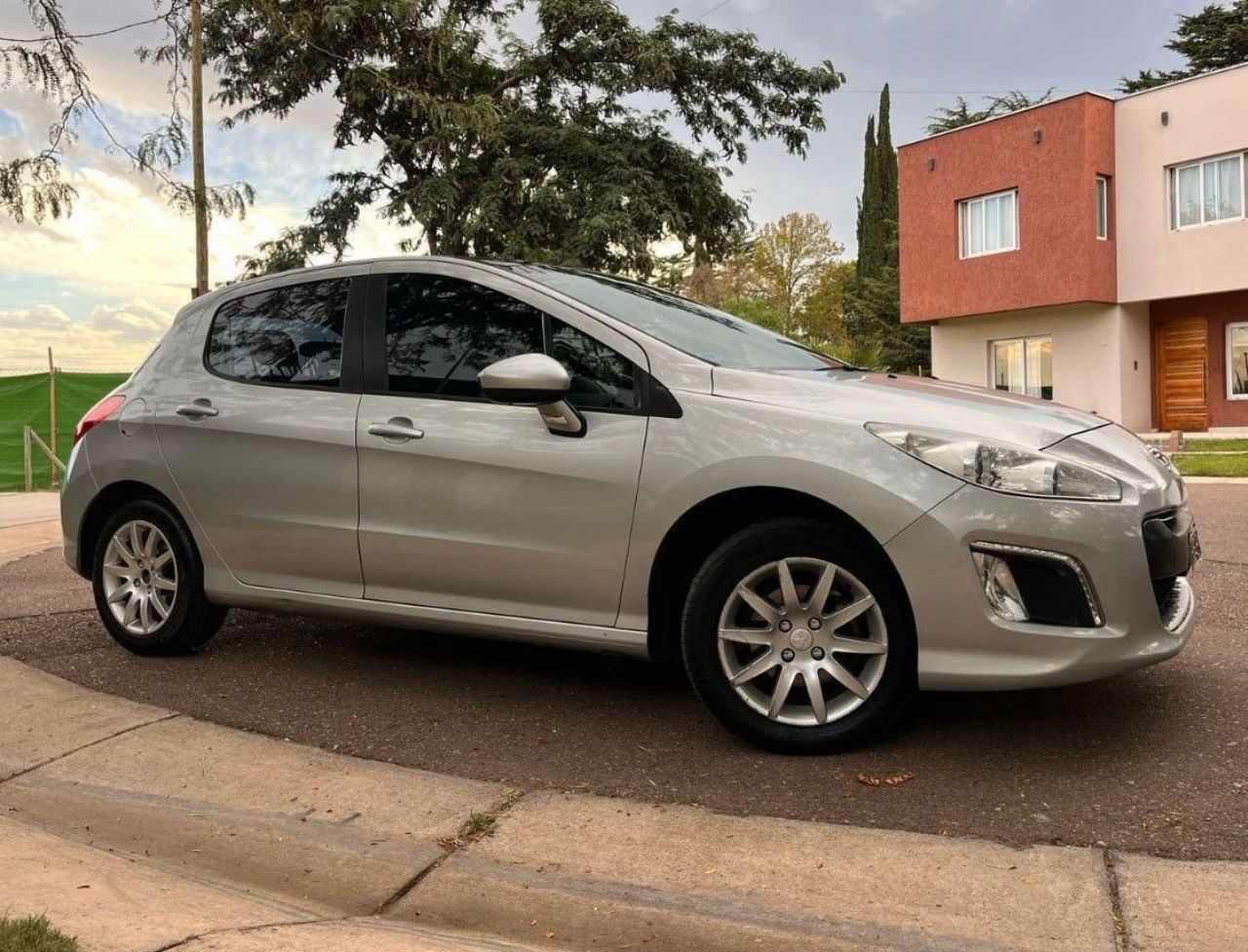Peugeot 308 Usado en Mendoza, deRuedas