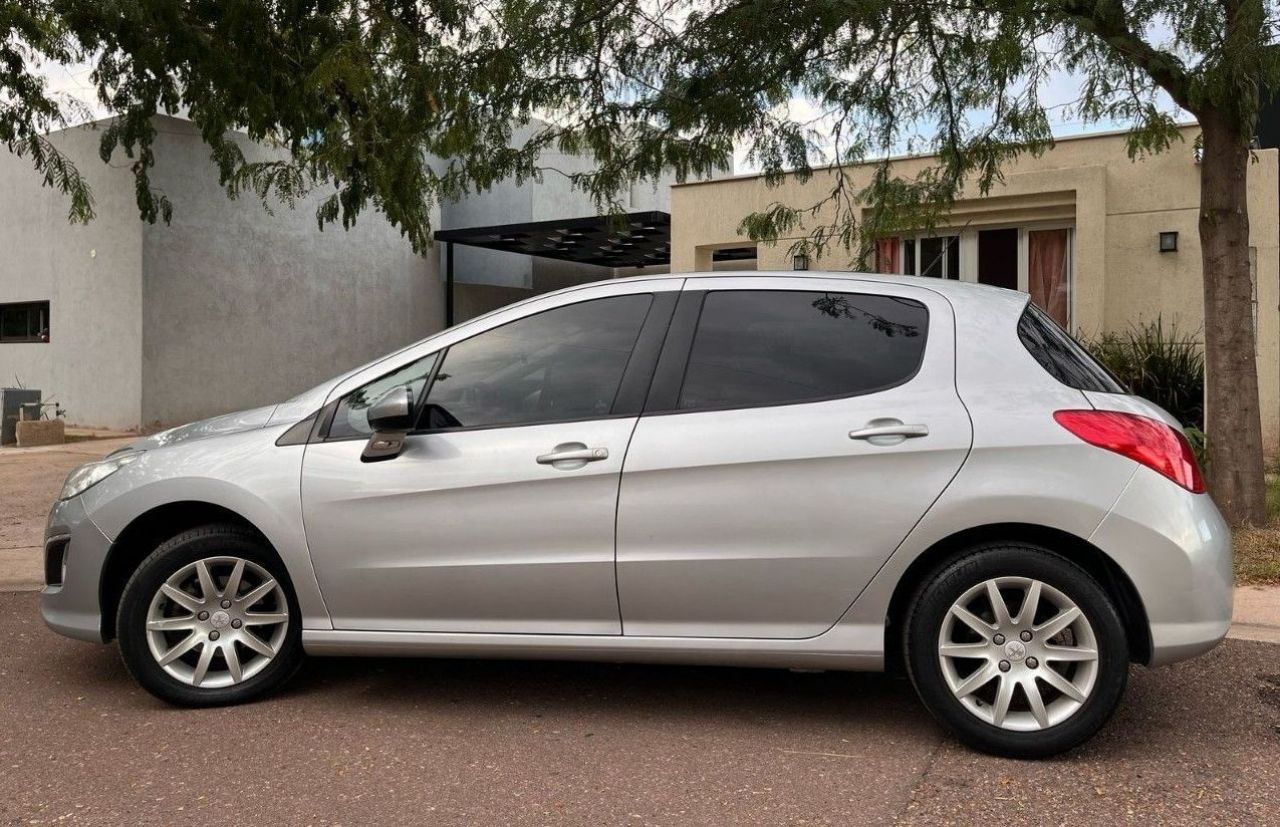 Peugeot 308 Usado en Mendoza, deRuedas