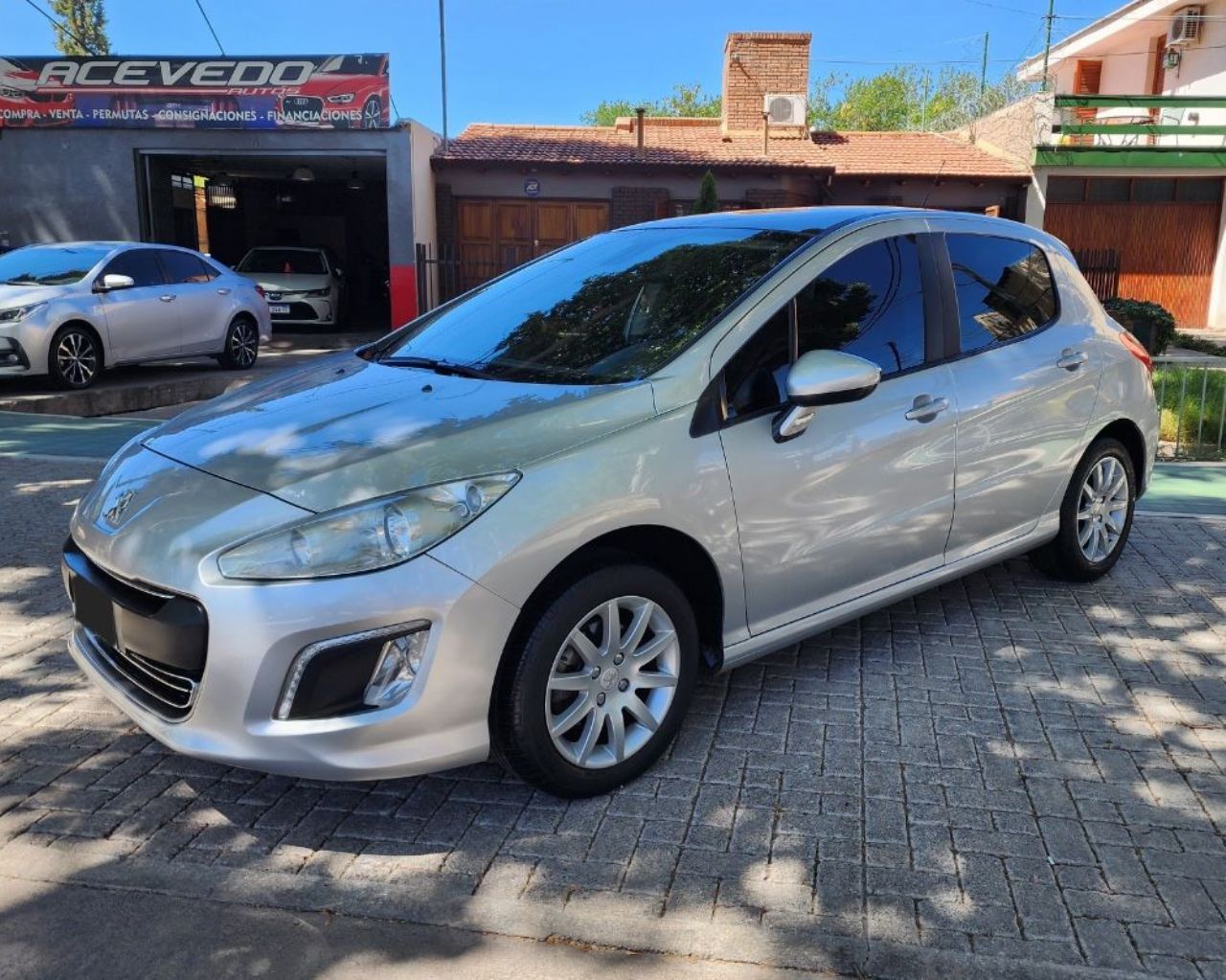 Peugeot 308 Usado en Mendoza, deRuedas
