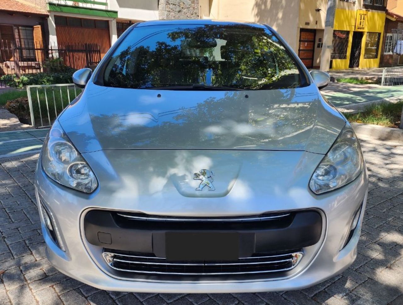 Peugeot 308 Usado en Mendoza, deRuedas