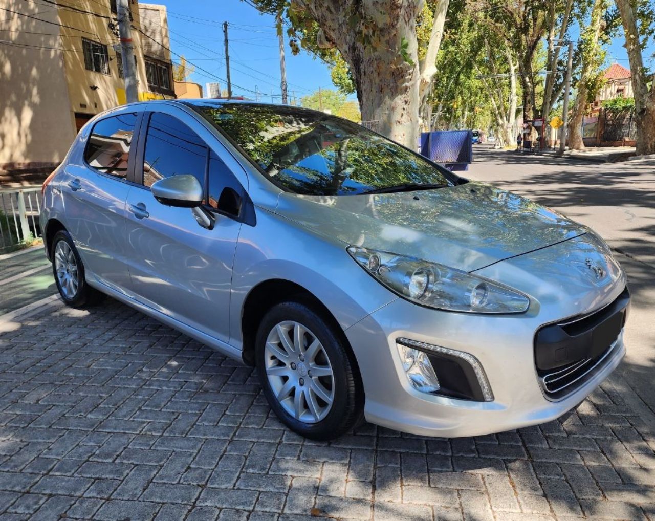 Peugeot 308 Usado en Mendoza, deRuedas