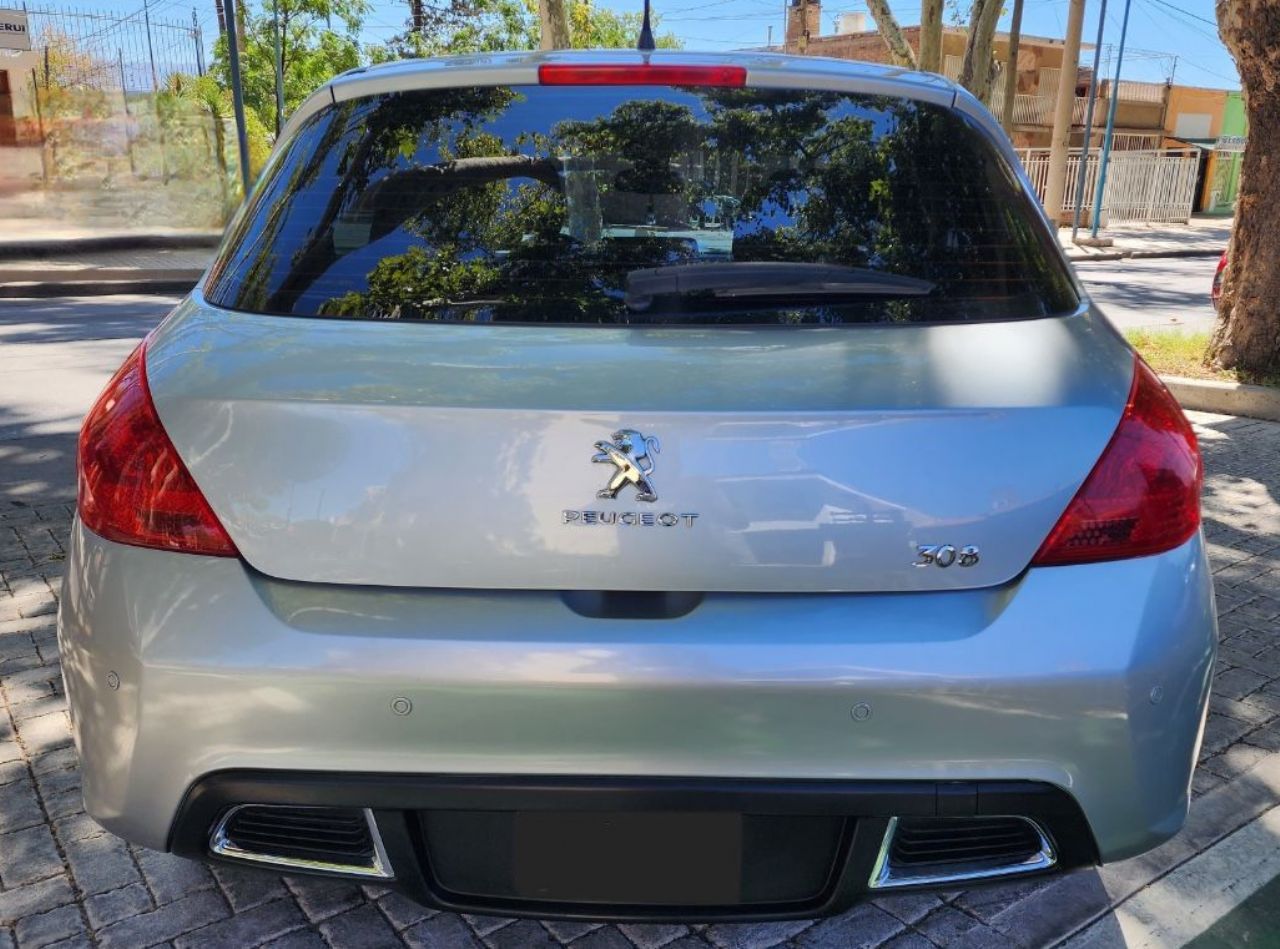 Peugeot 308 Usado en Mendoza, deRuedas