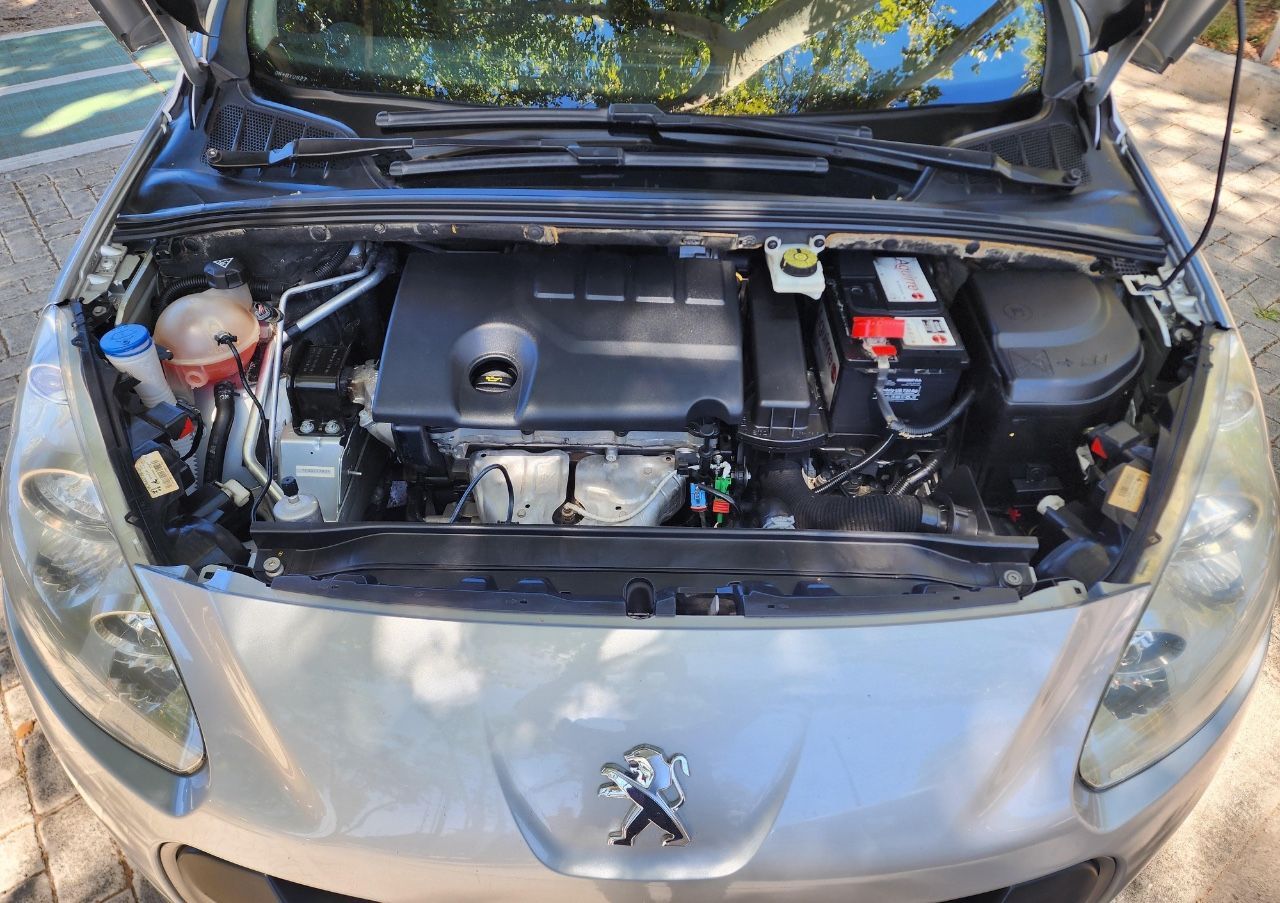 Peugeot 308 Usado en Mendoza, deRuedas