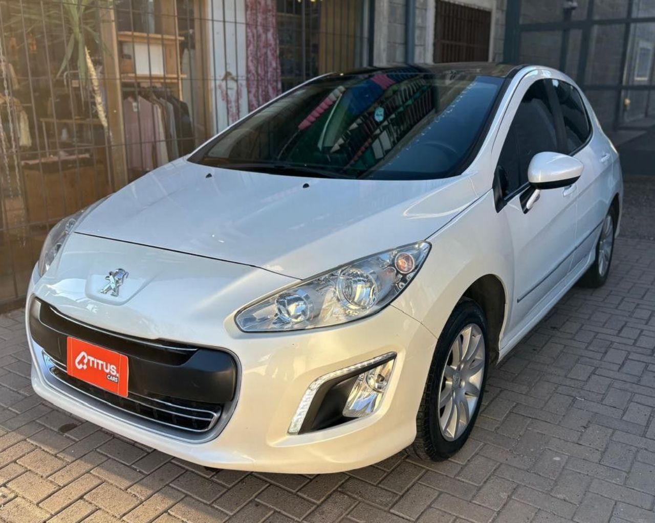 Peugeot 308 Usado en Córdoba, deRuedas