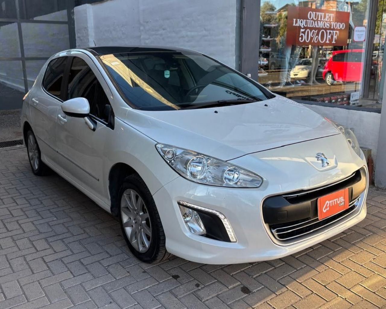 Peugeot 308 Usado en Córdoba, deRuedas