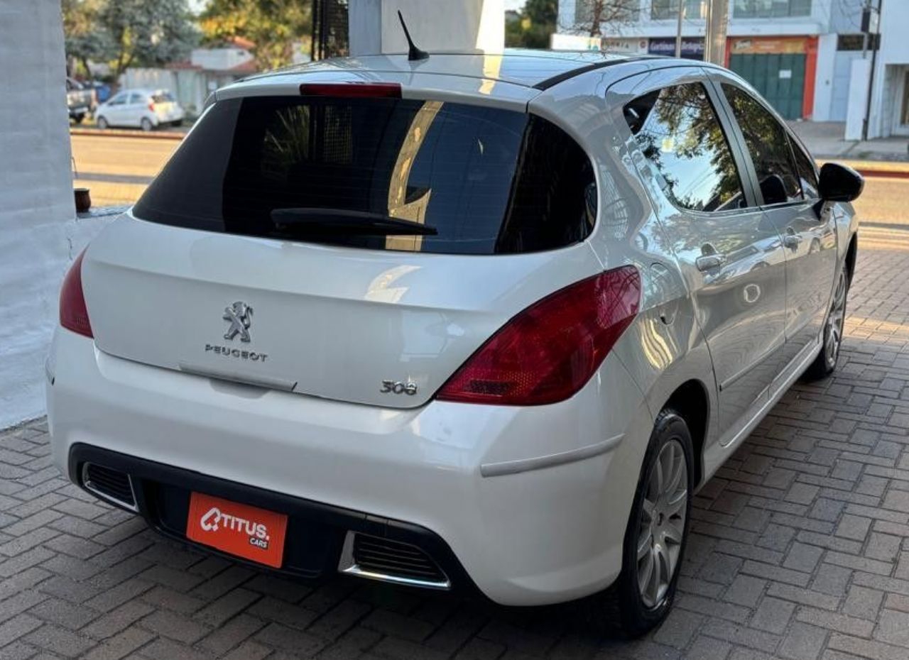 Peugeot 308 Usado en Córdoba, deRuedas