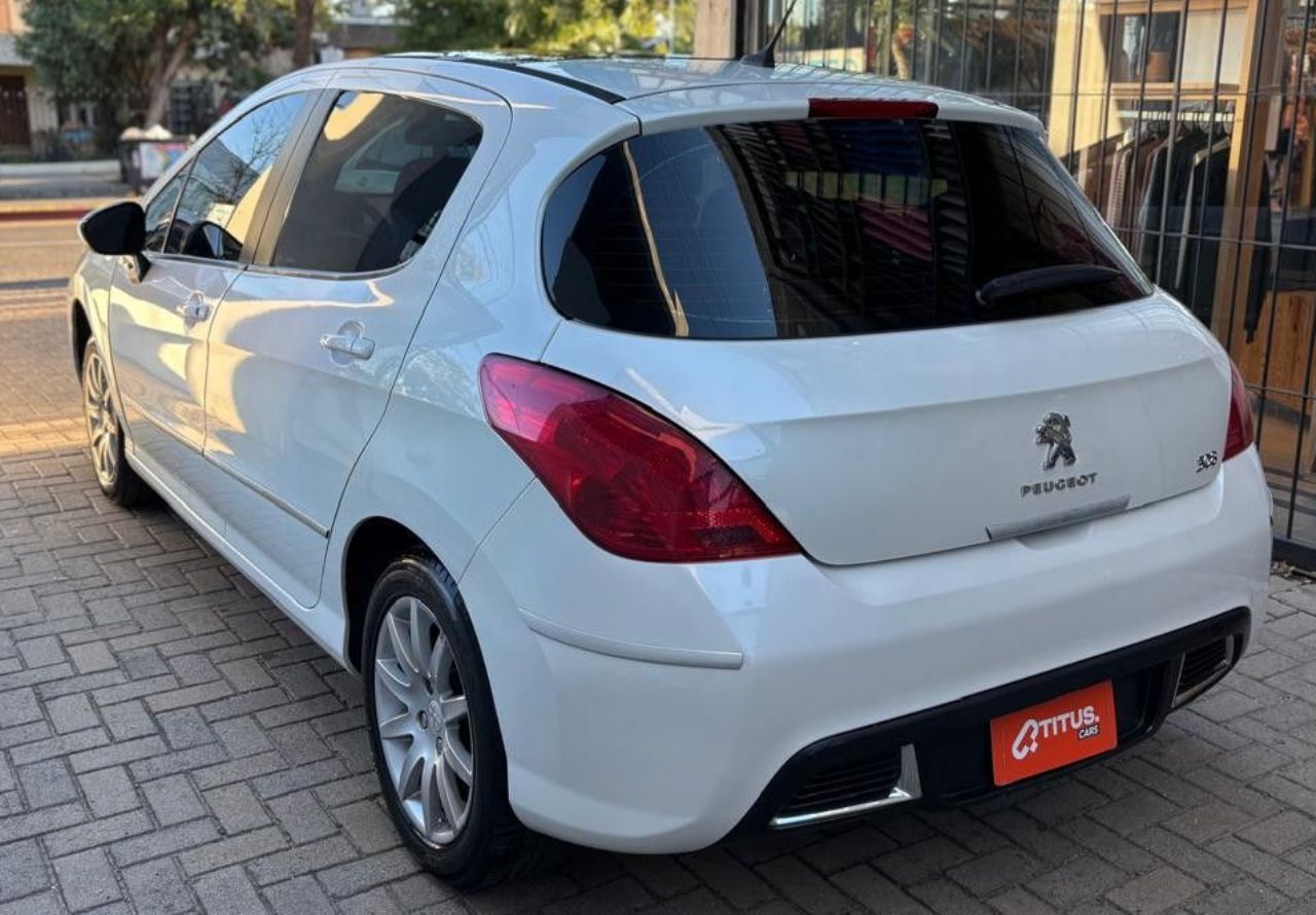 Peugeot 308 Usado en Córdoba, deRuedas