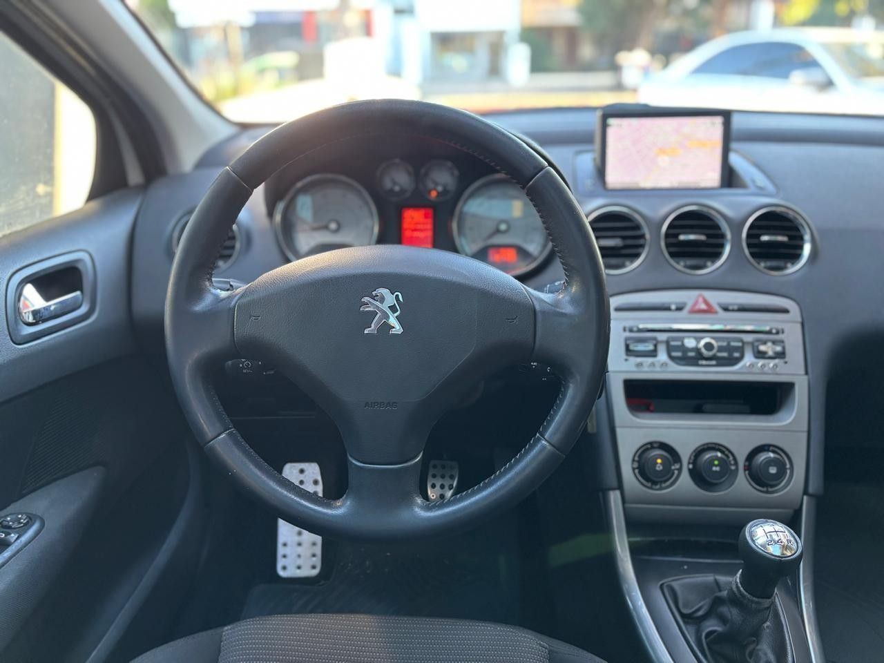 Peugeot 308 Usado en Córdoba, deRuedas