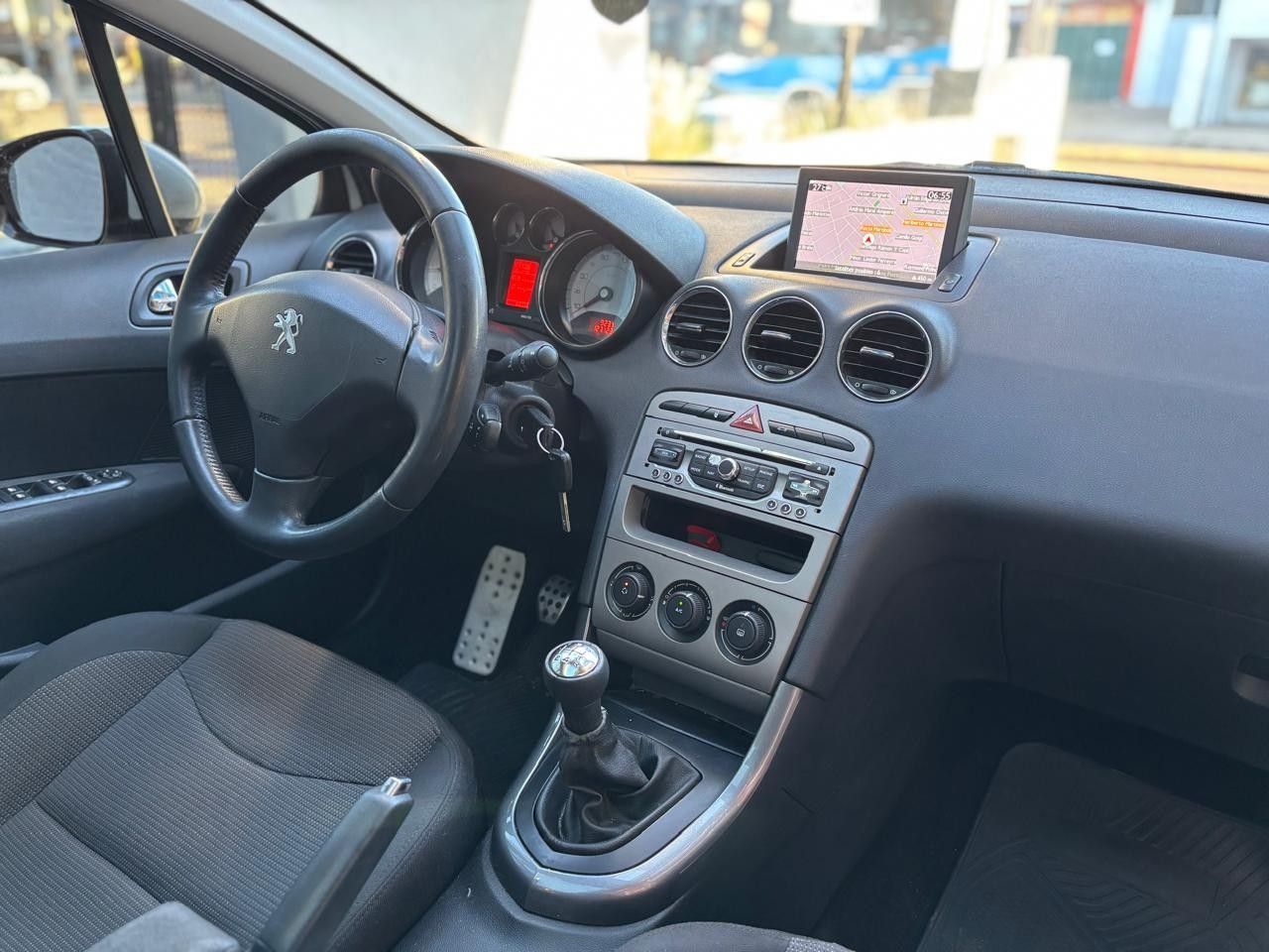 Peugeot 308 Usado en Córdoba, deRuedas