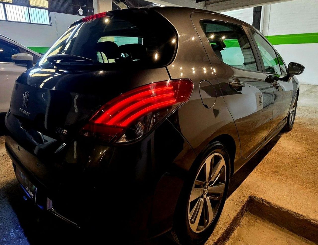 Peugeot 308 Usado Financiado en Mendoza, deRuedas