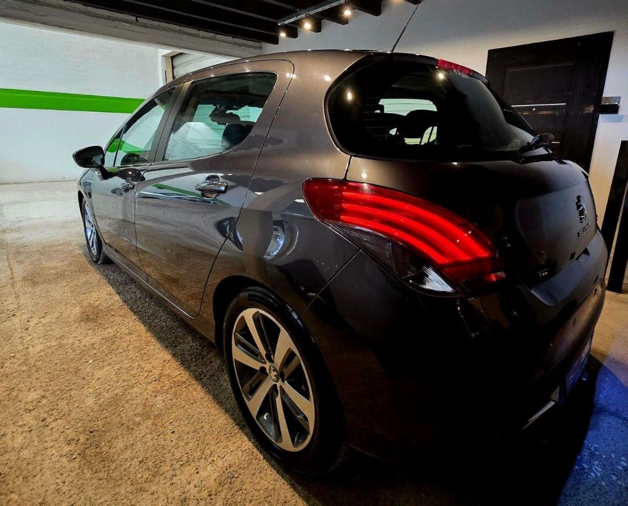 Peugeot 308 Usado Financiado en Mendoza, deRuedas