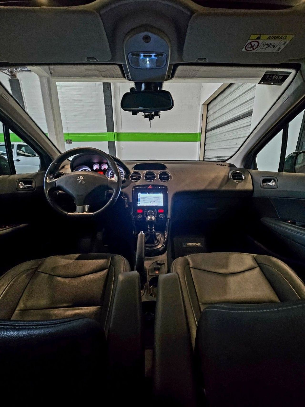 Peugeot 308 Usado Financiado en Mendoza, deRuedas