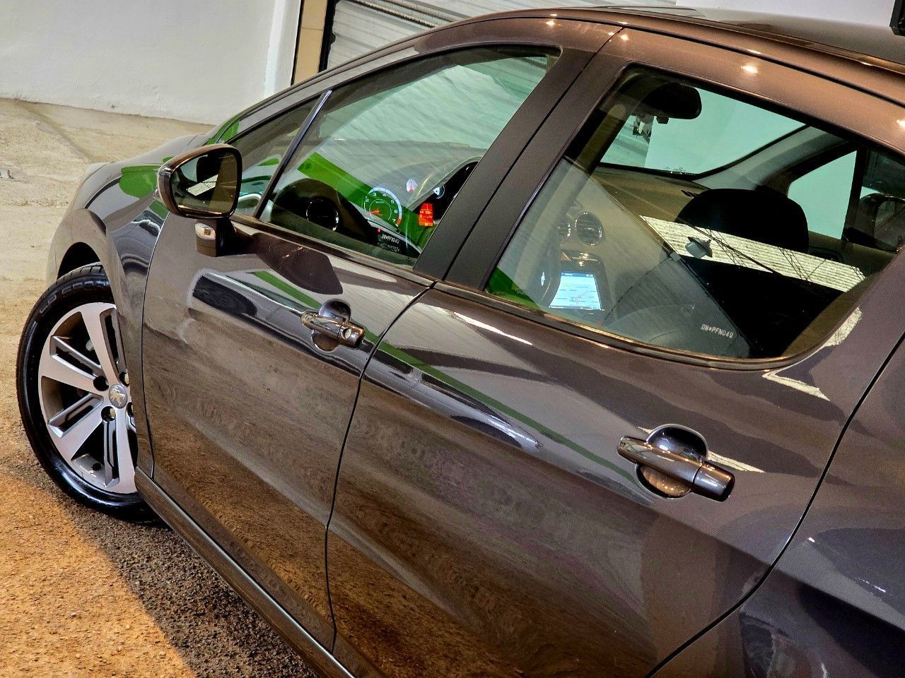 Peugeot 308 Usado Financiado en Mendoza, deRuedas