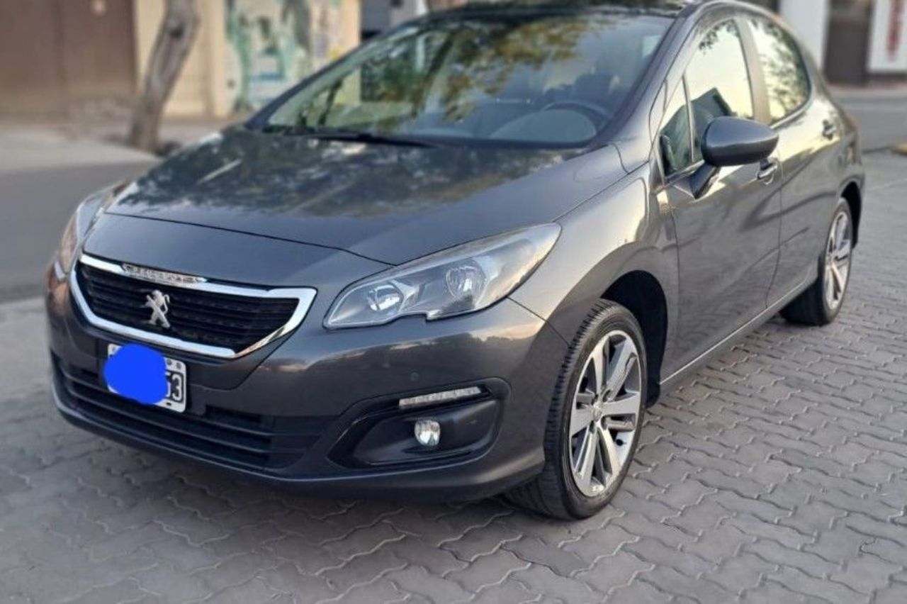 Peugeot 308 Usado en Mendoza, deRuedas