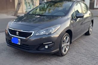 Peugeot 308 Usado en Mendoza