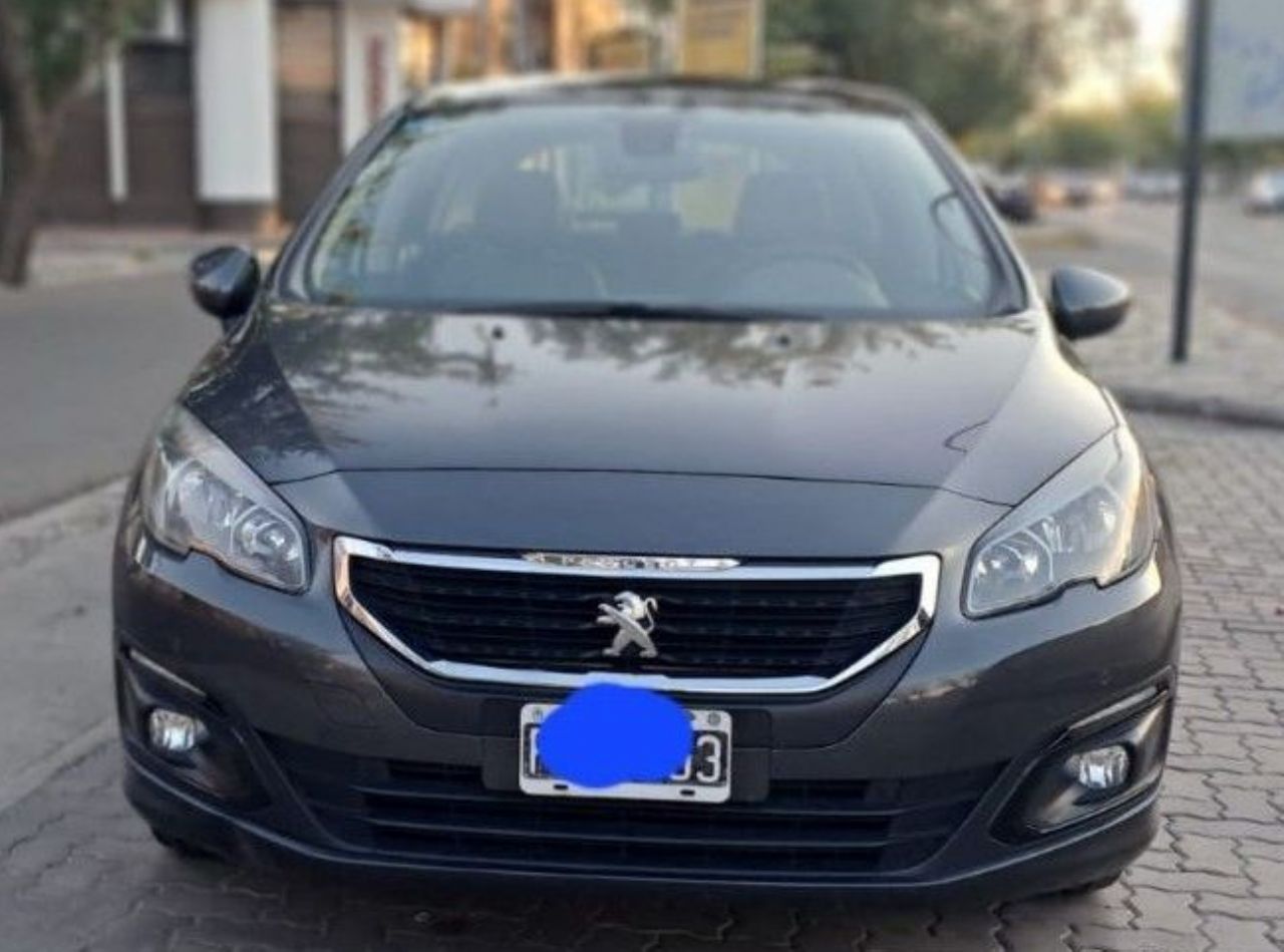 Peugeot 308 Usado en Mendoza, deRuedas