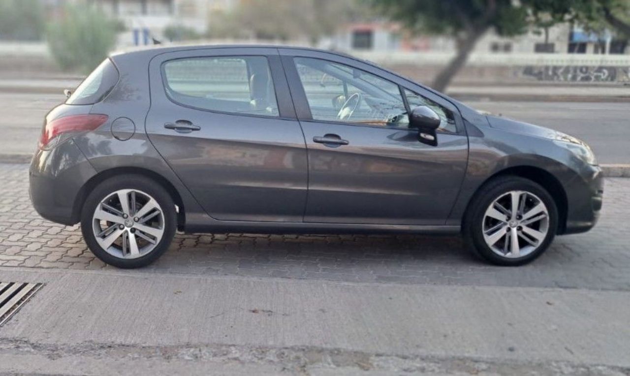 Peugeot 308 Usado en Mendoza, deRuedas