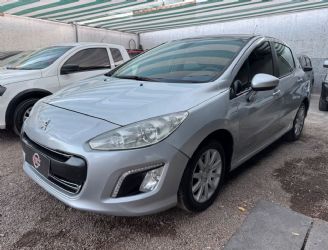 Peugeot 308 Usado en Mendoza Financiado