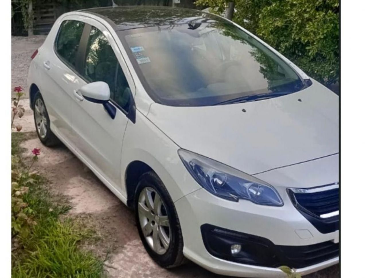 Peugeot 308 Usado en San Juan, deRuedas