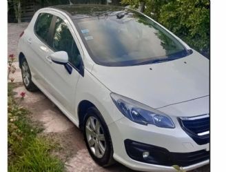 Peugeot 308 Usado en San Juan