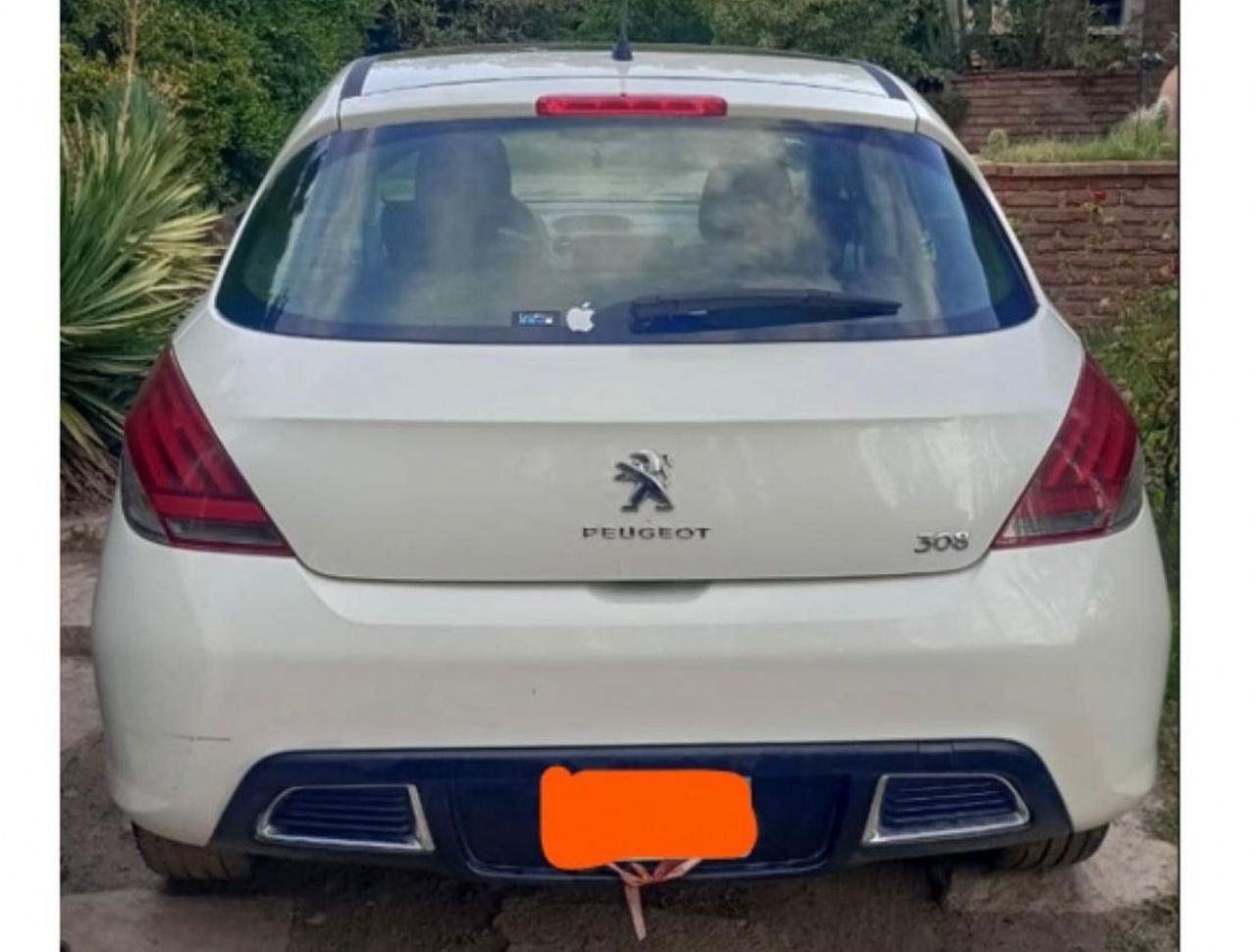 Peugeot 308 Usado en San Juan, deRuedas