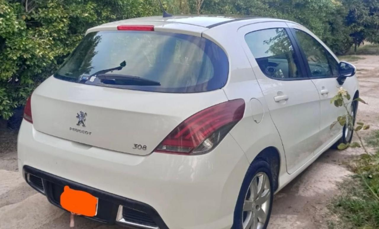 Peugeot 308 Usado en San Juan, deRuedas
