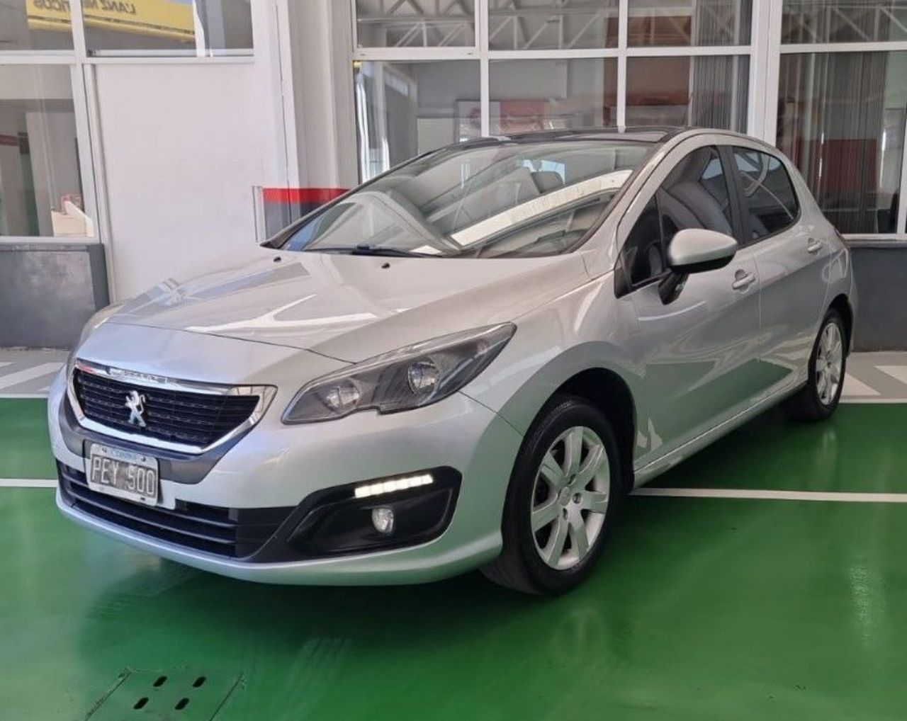 Peugeot 308 Usado en San Luis, deRuedas