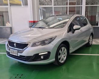 Peugeot 308 Usado en San Luis