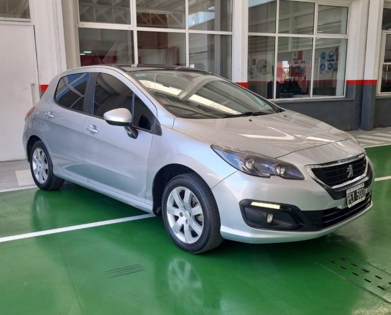 Peugeot 308 Usado en San Luis, deRuedas