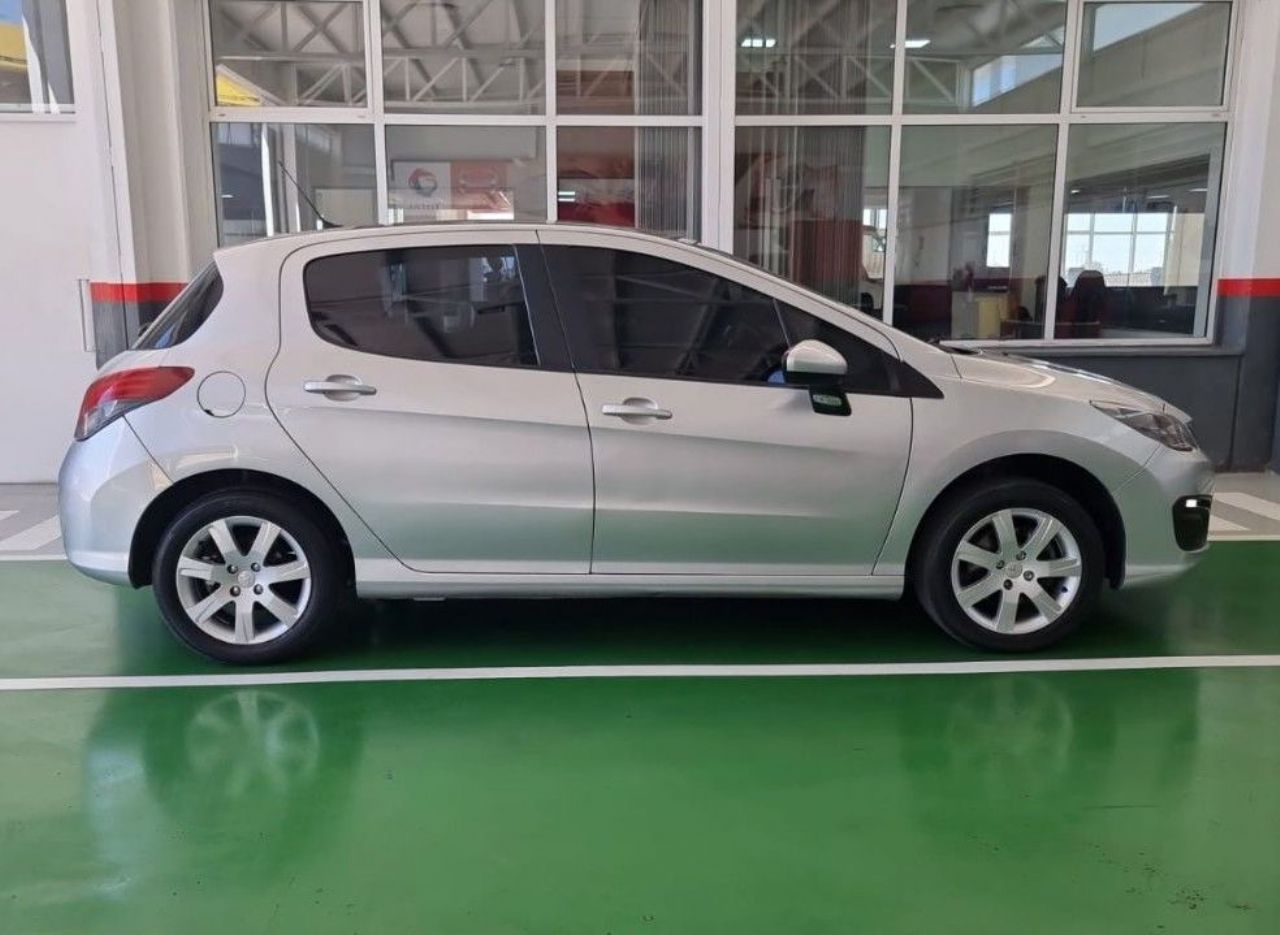 Peugeot 308 Usado en San Luis, deRuedas