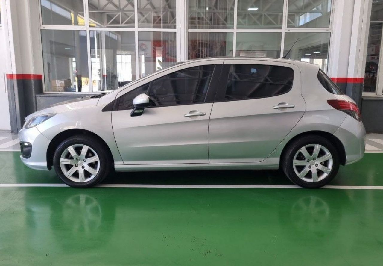 Peugeot 308 Usado en San Luis, deRuedas